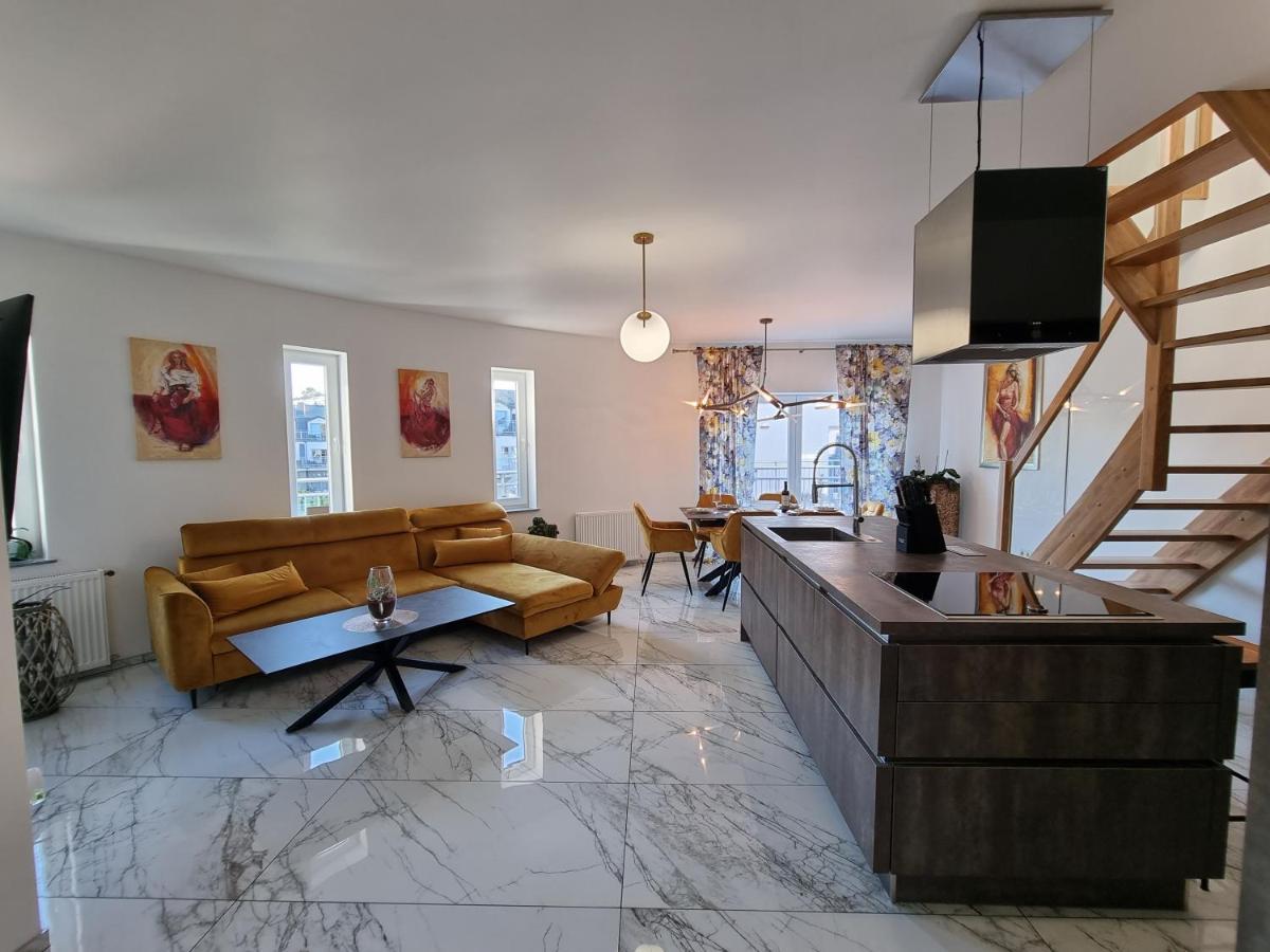 Baltic Sun Apartament بوبيروفو المظهر الخارجي الصورة