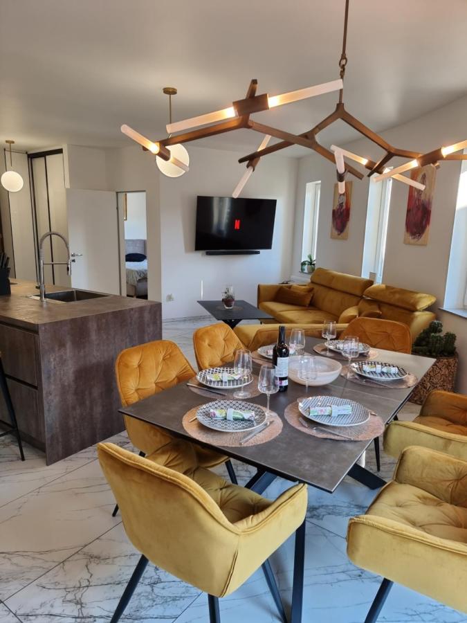Baltic Sun Apartament بوبيروفو المظهر الخارجي الصورة