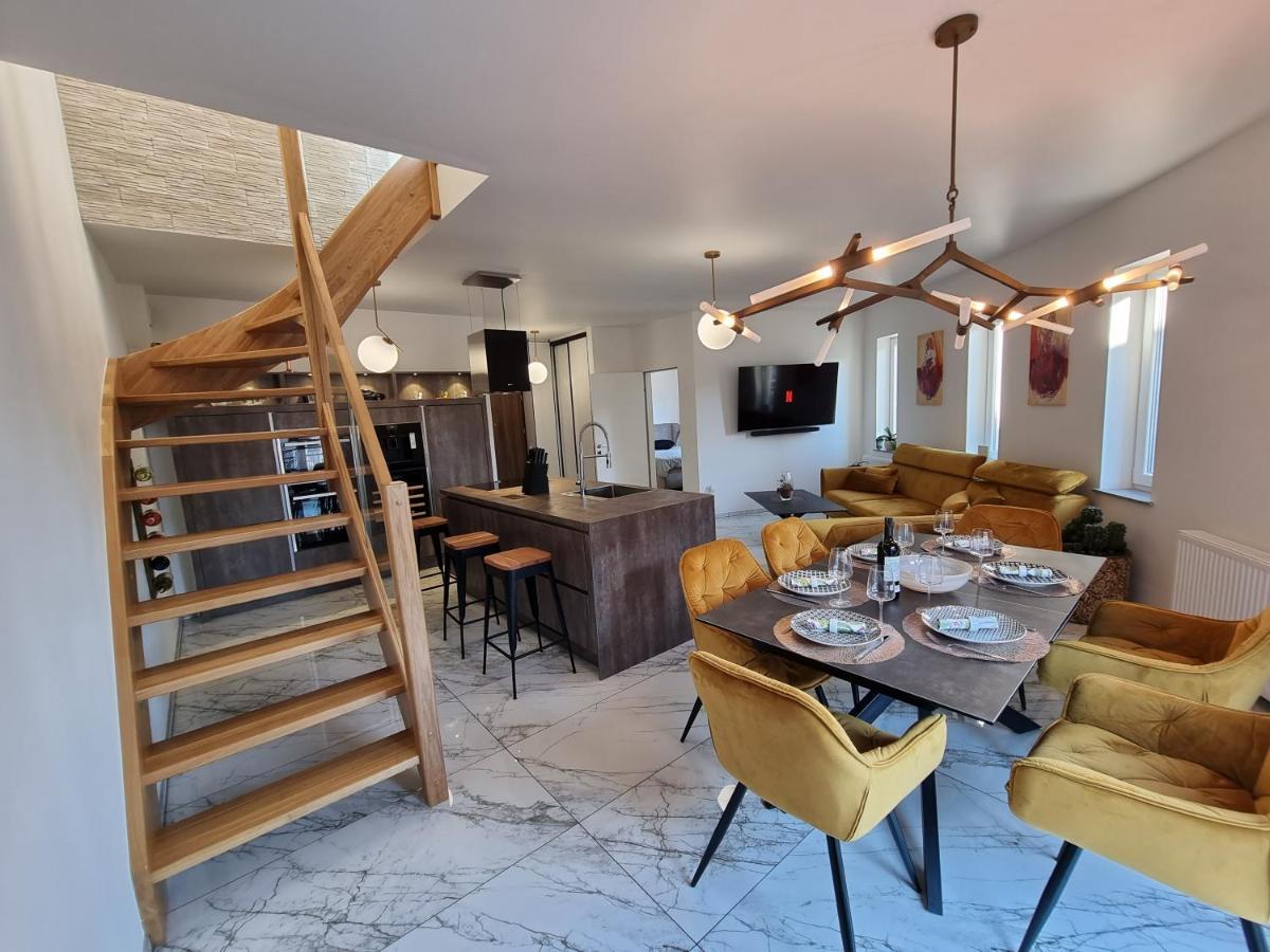 Baltic Sun Apartament بوبيروفو المظهر الخارجي الصورة