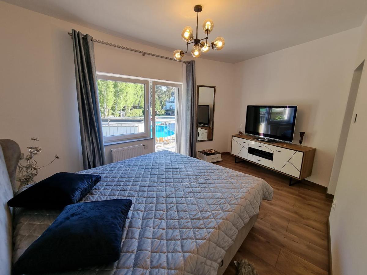 Baltic Sun Apartament بوبيروفو المظهر الخارجي الصورة