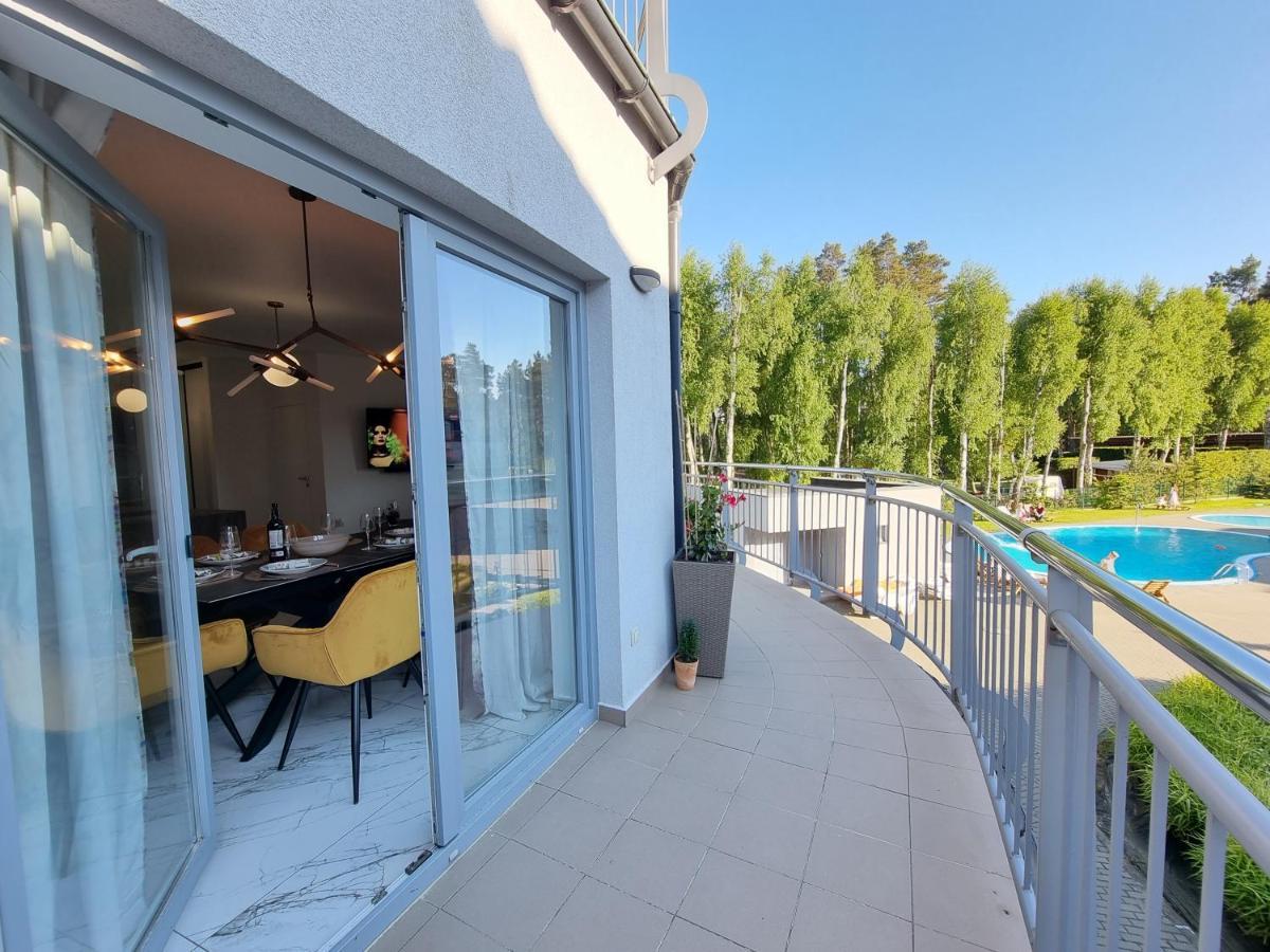 Baltic Sun Apartament بوبيروفو المظهر الخارجي الصورة