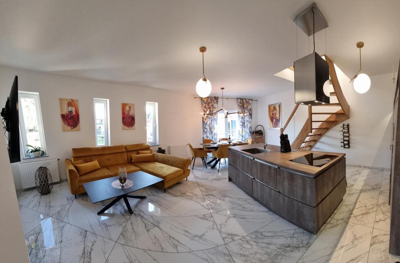 Baltic Sun Apartament بوبيروفو المظهر الخارجي الصورة