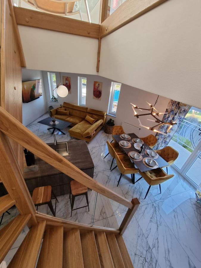 Baltic Sun Apartament بوبيروفو المظهر الخارجي الصورة