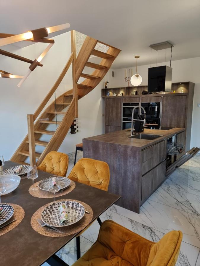 Baltic Sun Apartament بوبيروفو المظهر الخارجي الصورة