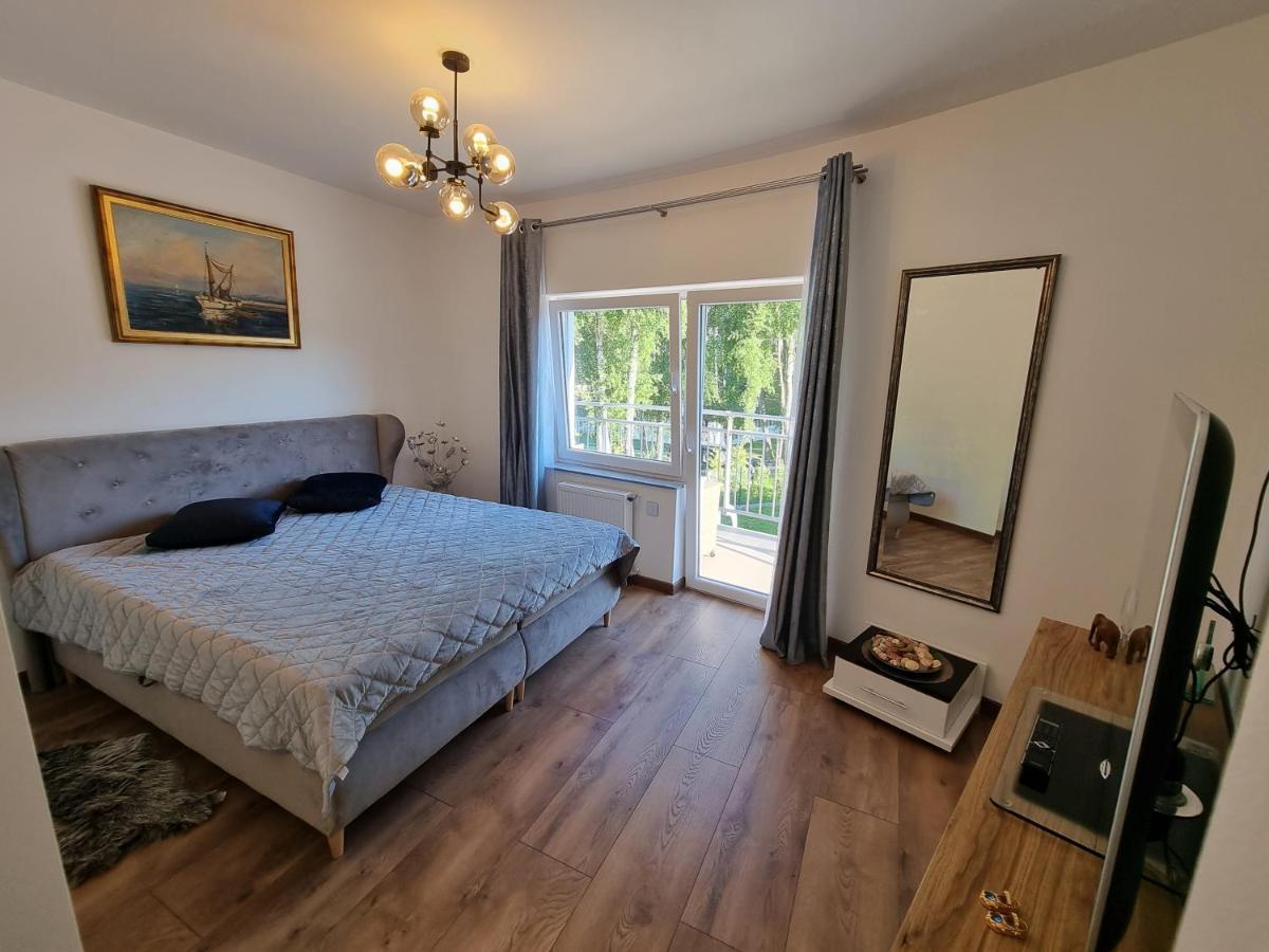 Baltic Sun Apartament بوبيروفو المظهر الخارجي الصورة