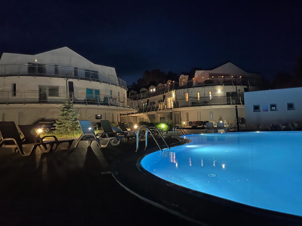 Baltic Sun Apartament بوبيروفو المظهر الخارجي الصورة