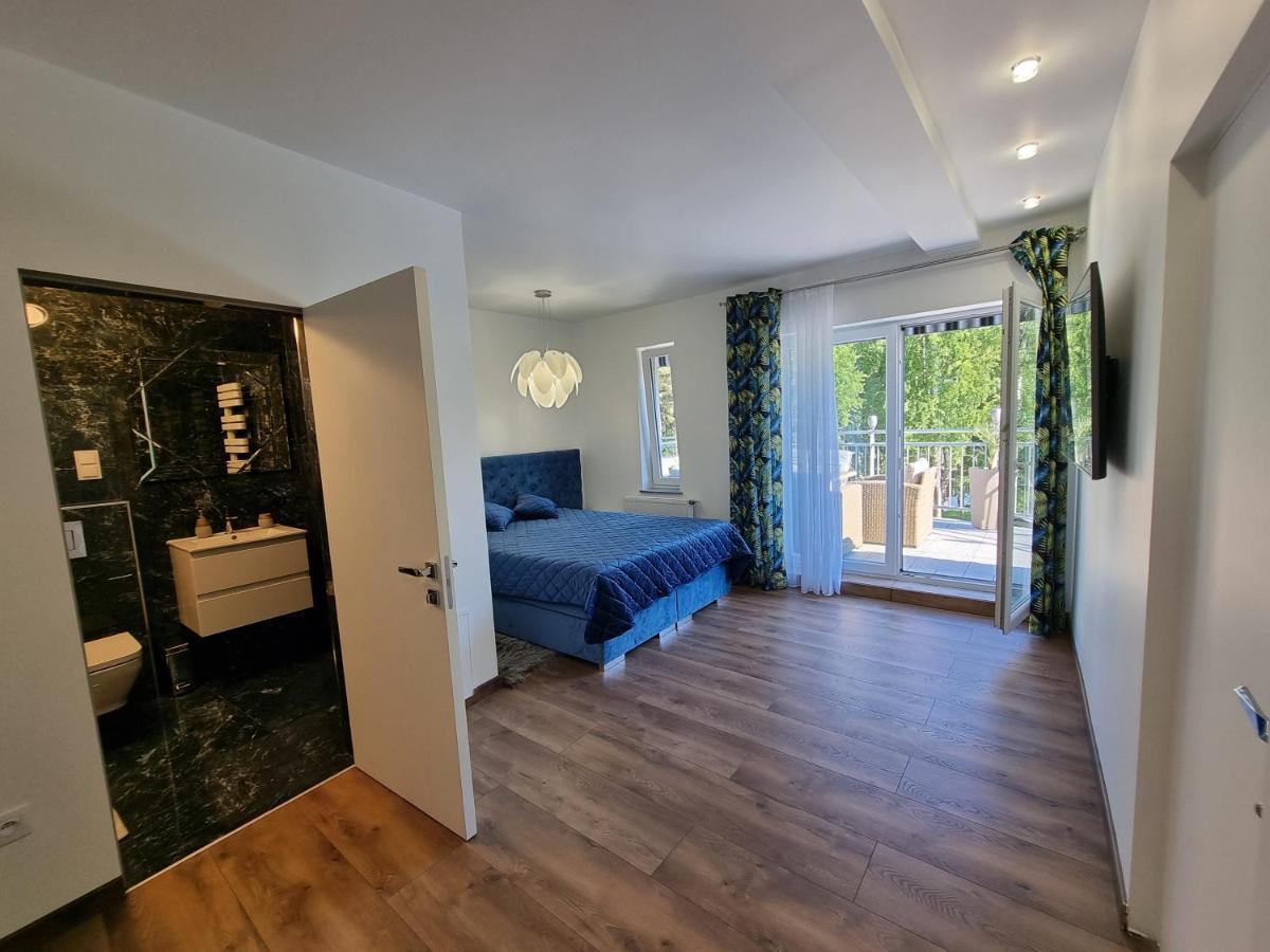 Baltic Sun Apartament بوبيروفو المظهر الخارجي الصورة