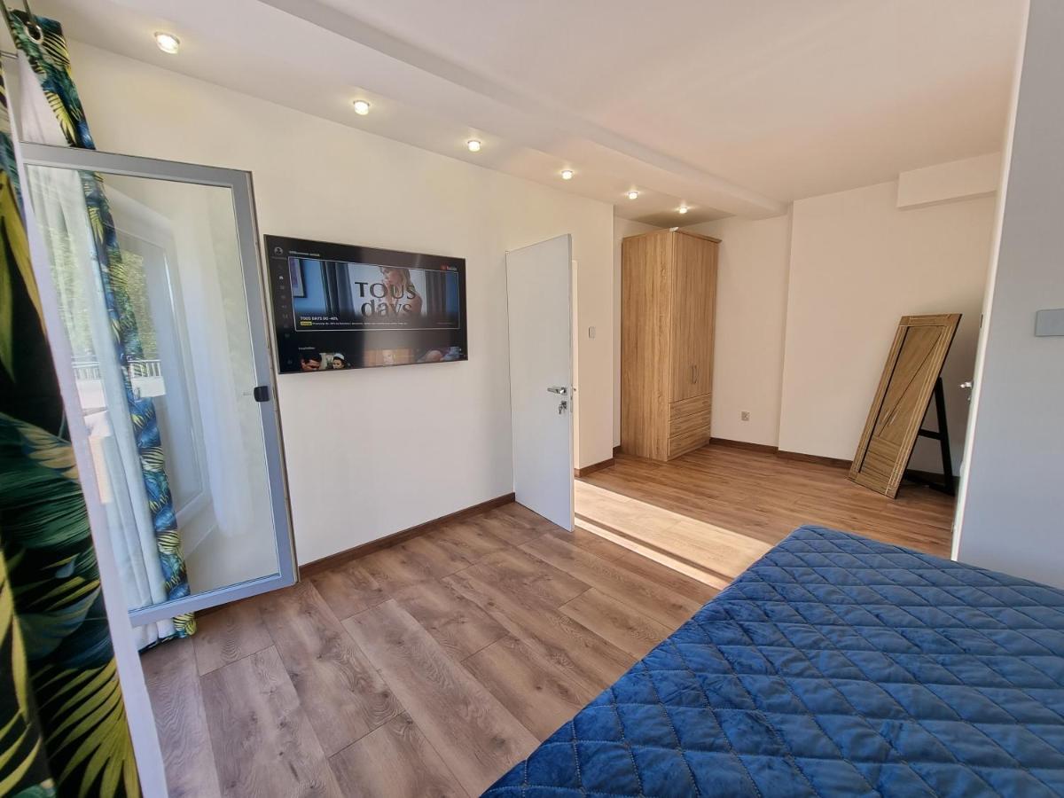 Baltic Sun Apartament بوبيروفو المظهر الخارجي الصورة