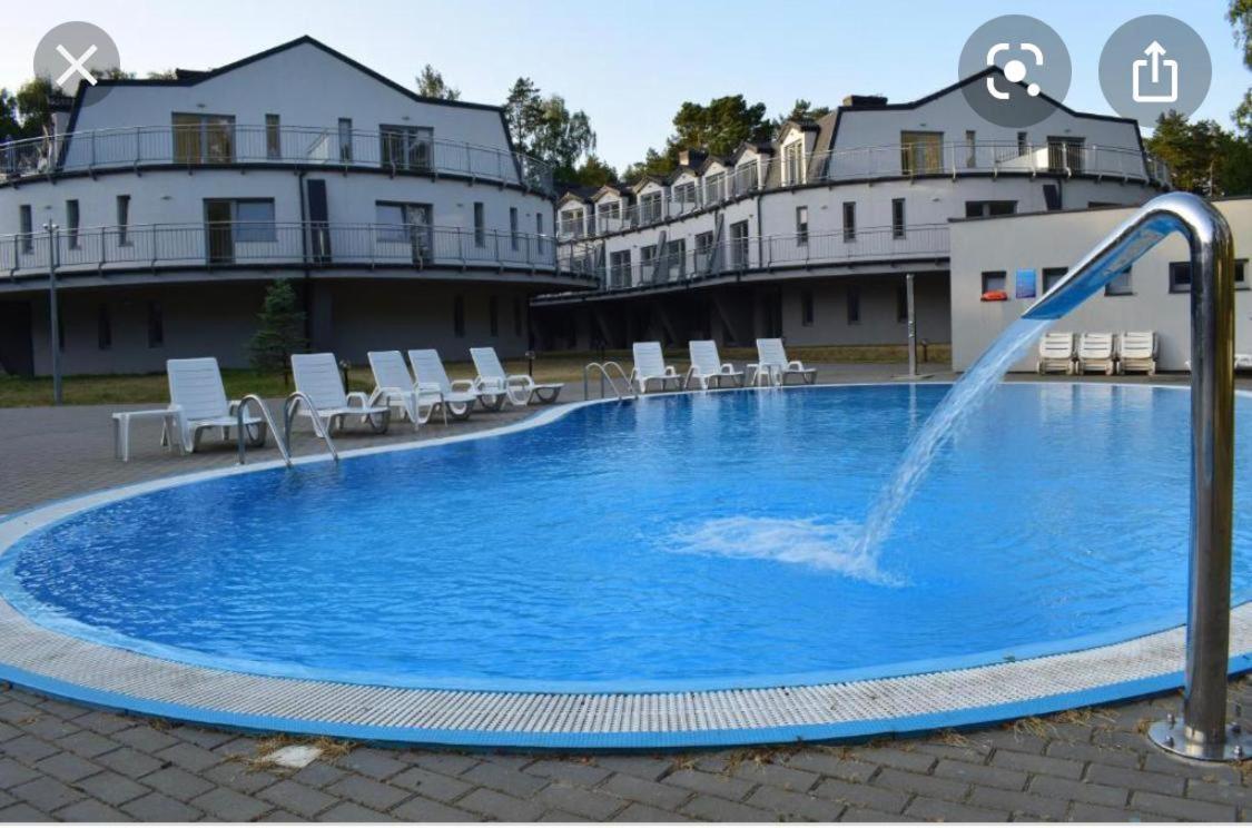 Baltic Sun Apartament بوبيروفو المظهر الخارجي الصورة