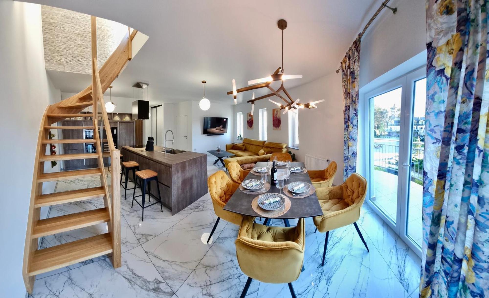 Baltic Sun Apartament بوبيروفو المظهر الخارجي الصورة